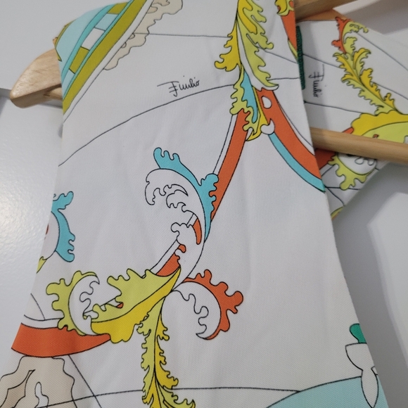 Sensational Brand New Emilio Pucci Dress - Picture 3 of 8